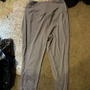 Halara high waisted joggers .  They are NWOT, they were too big for me .